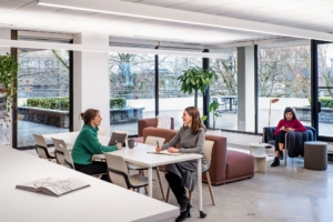 Gensler Offices - Vancouver