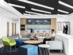 People in Harmony Healthcare Offices - Long Island