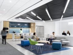 People in Harmony Healthcare Offices - Long Island