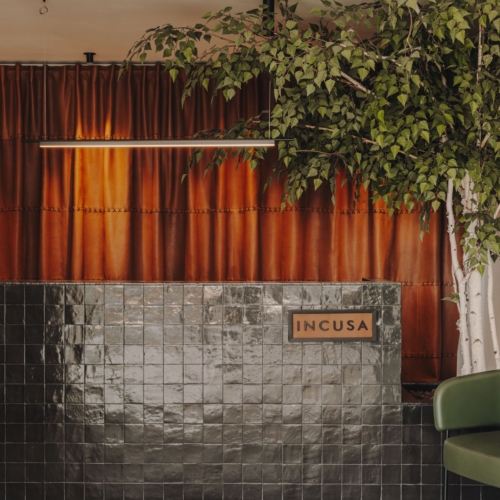 recent INCUSA Offices – Valencia office design projects