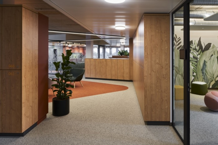 Institut für Betriebliche Gesundheitsförderung BGF Offices – Cologne