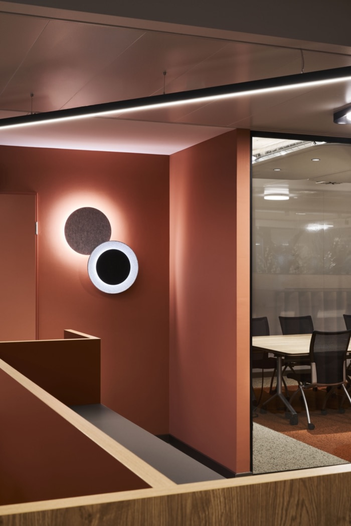 Institut für Betriebliche Gesundheitsförderung BGF Offices – Cologne