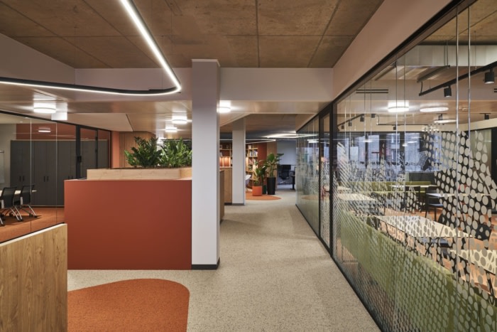 Institut für Betriebliche Gesundheitsförderung BGF Offices – Cologne