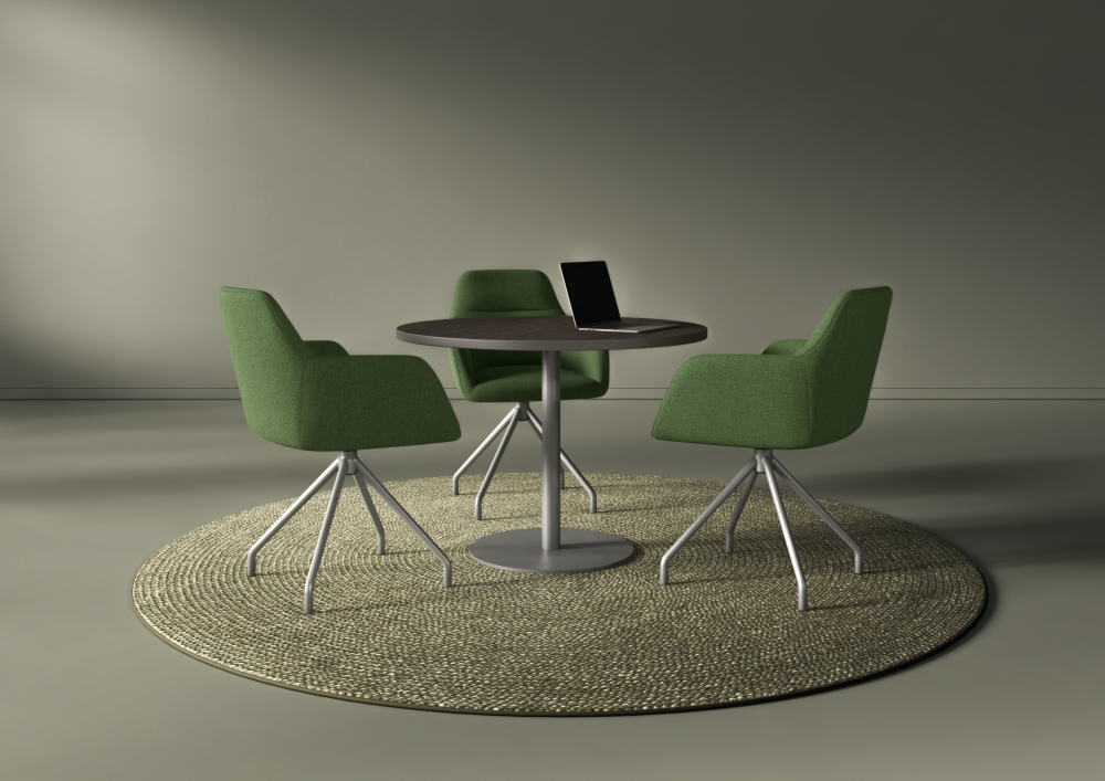 AIS Day-to-Day Meeting Tables | Office Snapshots