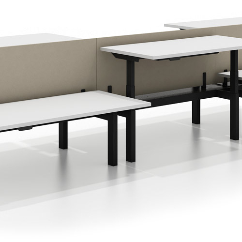 k. bench Height Adjustable Benching - 0