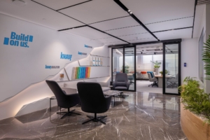 Knauf Egypt Offices - Cairo
