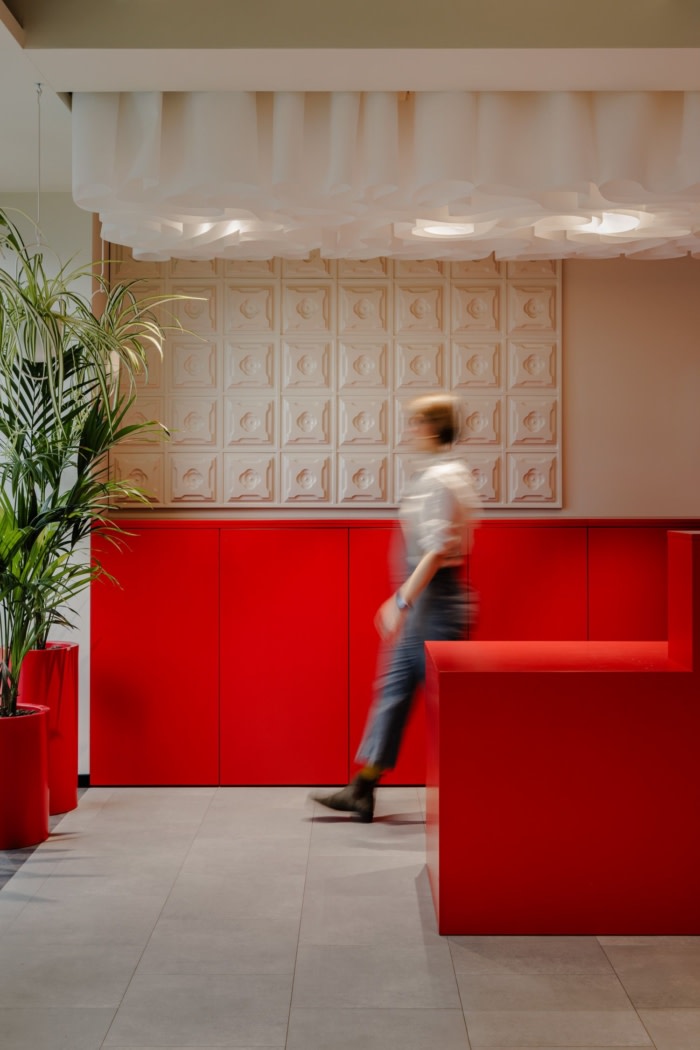 Kraft Heinz Offices - Warsaw - 13