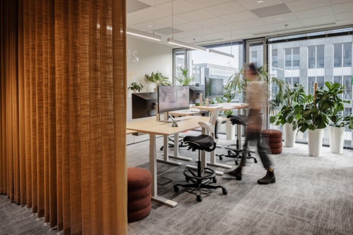 Kraft Heinz Offices - Warsaw - 12