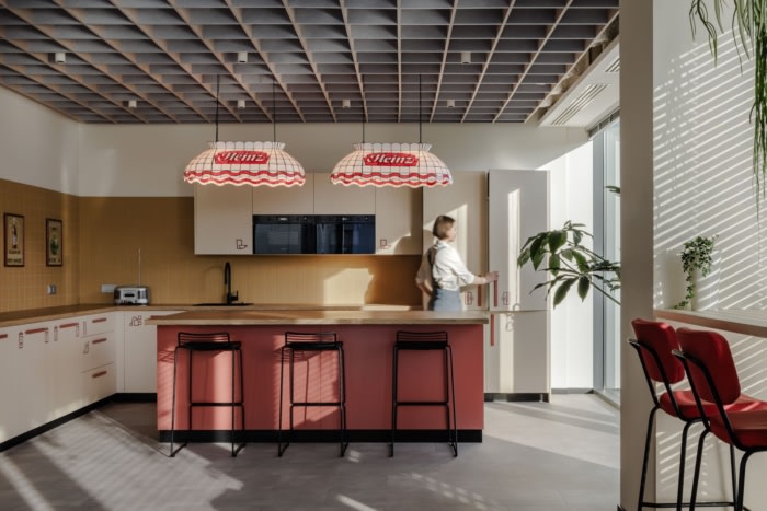 Kraft Heinz Offices - Warsaw - 4