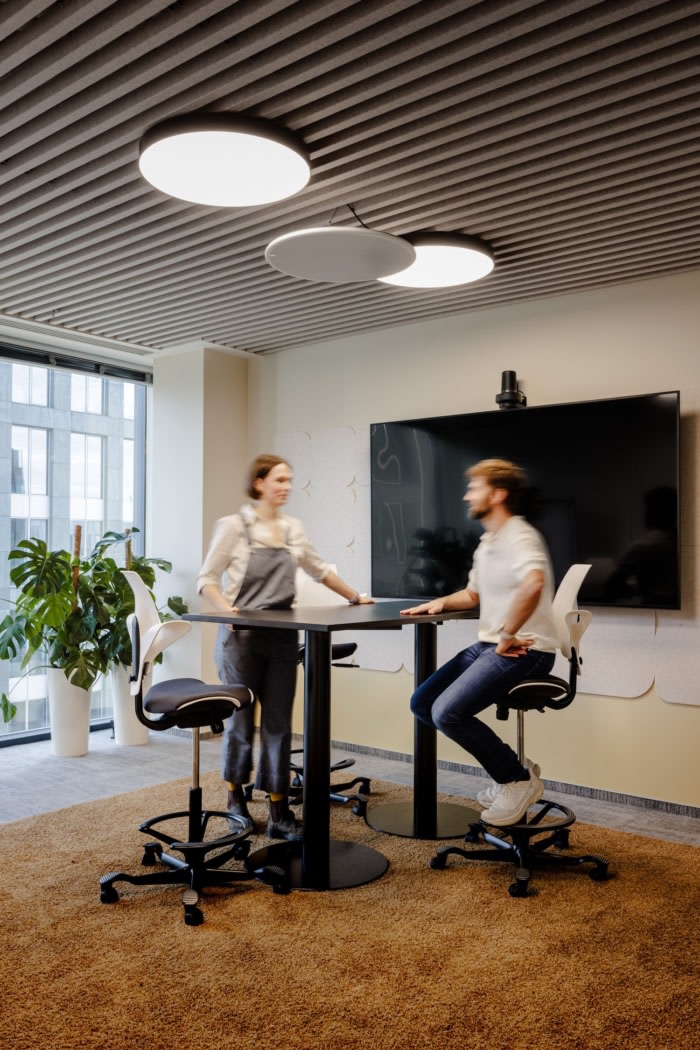 Kraft Heinz Offices - Warsaw - 7