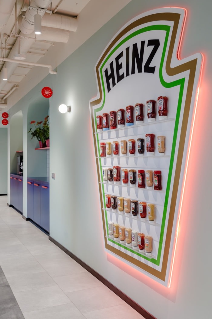 Kraft Heinz Offices - Warsaw - 6