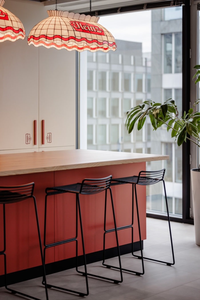 Kraft Heinz Offices - Warsaw - 5