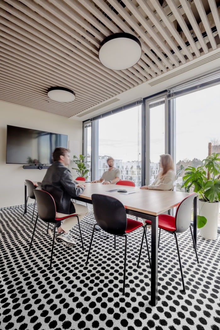 Kraft Heinz Offices - Warsaw - 9