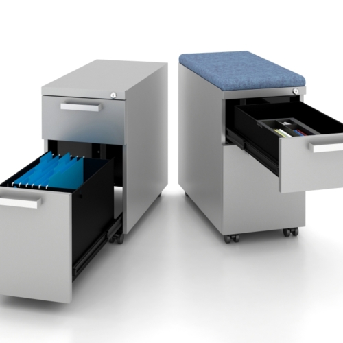 L Series Steel Storage - 0