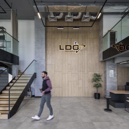 recent LDG Offices – Sofia office design projects