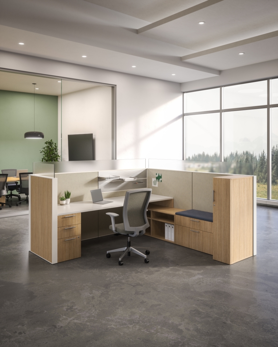 AIS Matrix | Office Snapshots