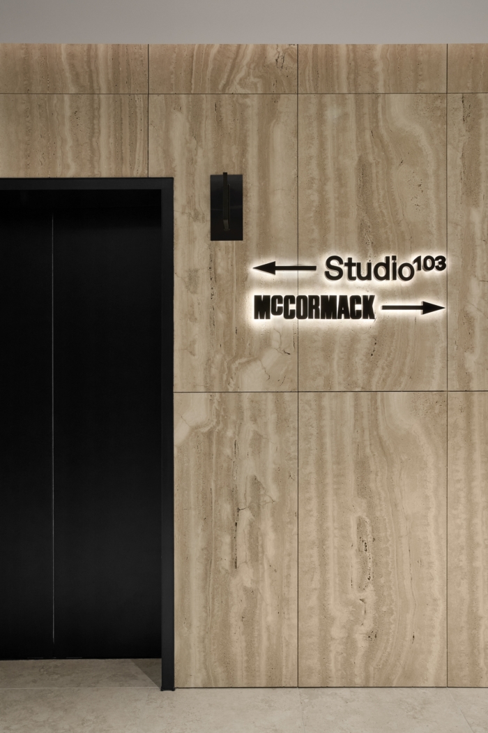 McCormack & Studio 103 Head Office - Melbourne - 24