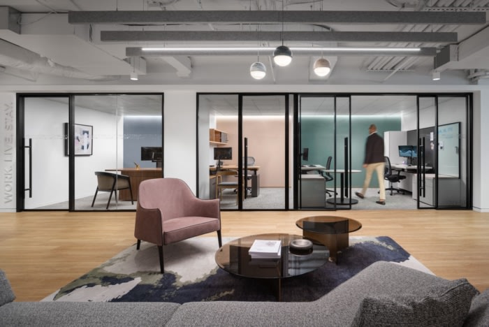 MOI Showroom - Washington DC - 4