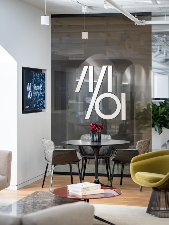 MOI Showroom - Washington DC - 2