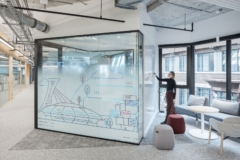 People in Montréal International Offices - Montreal