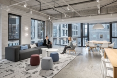 People in Montréal International Offices - Montreal
