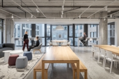 People in Montréal International Offices - Montreal
