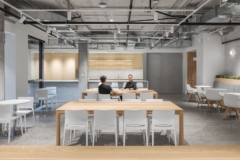People in Montréal International Offices - Montreal