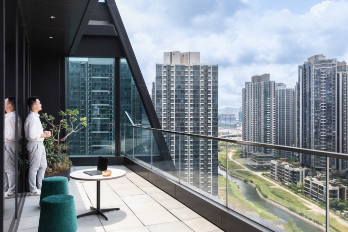 Nan Fung Offices - Hong Kong - 14