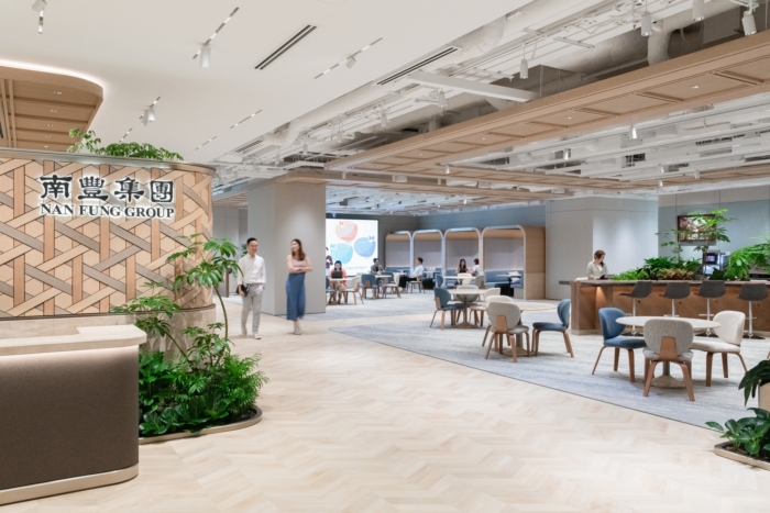 Nan Fung Offices - Hong Kong - 2
