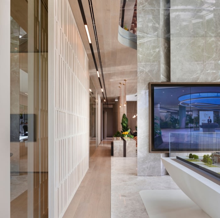Nivak Florya Sales Office - Istanbul - 7