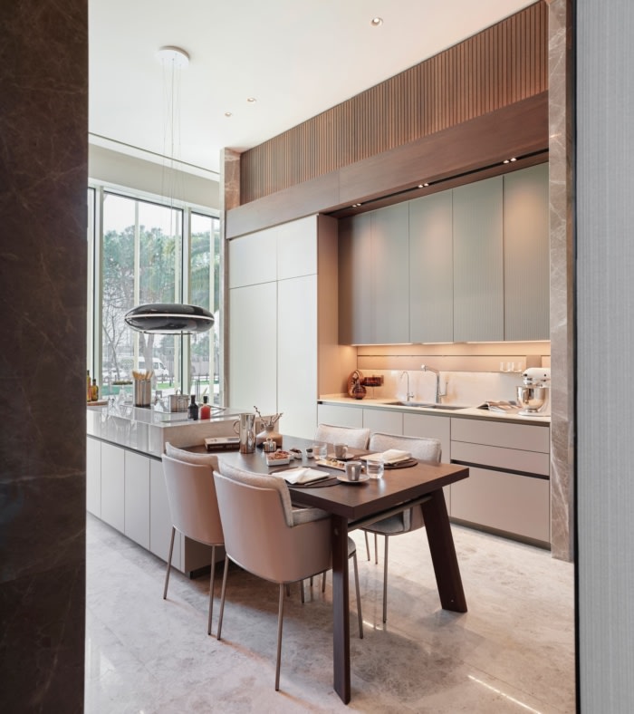 Nivak Florya Sales Office - Istanbul - 14