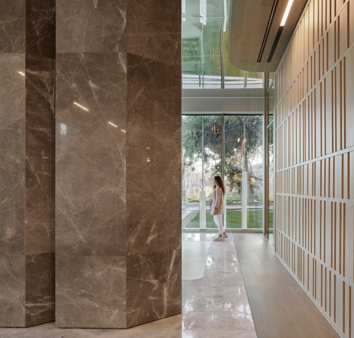 Nivak Florya Sales Office - Istanbul - 11