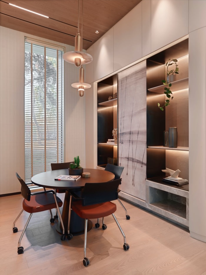 Nivak Florya Sales Office - Istanbul - 12