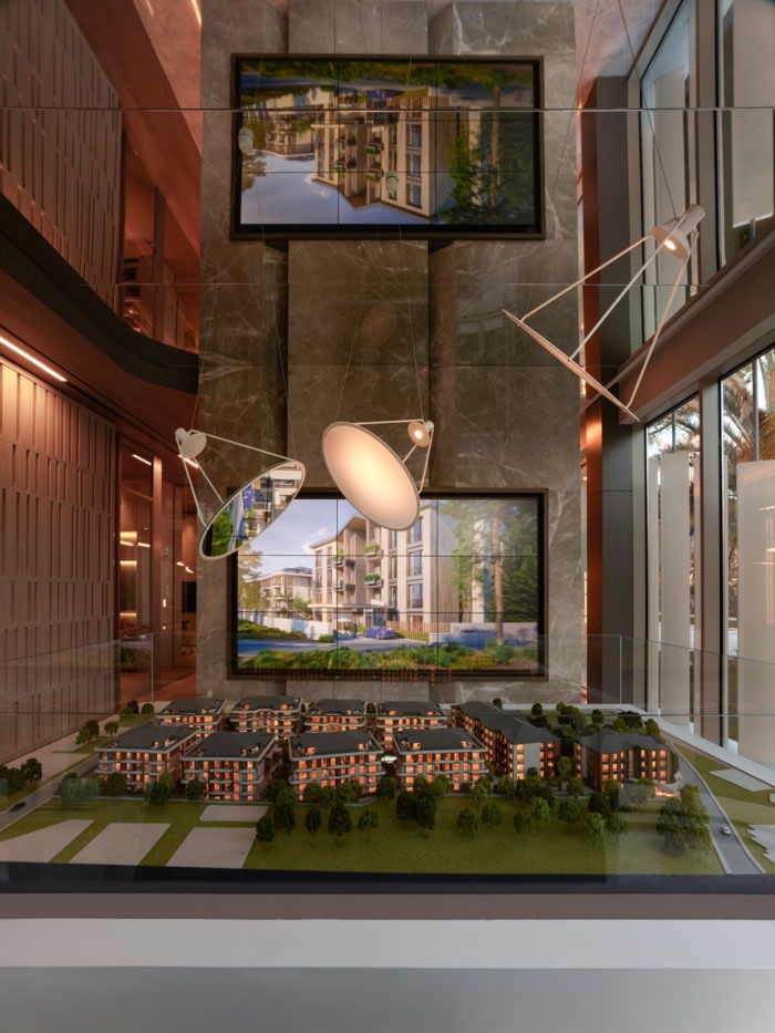Nivak Florya Sales Office - Istanbul - 10