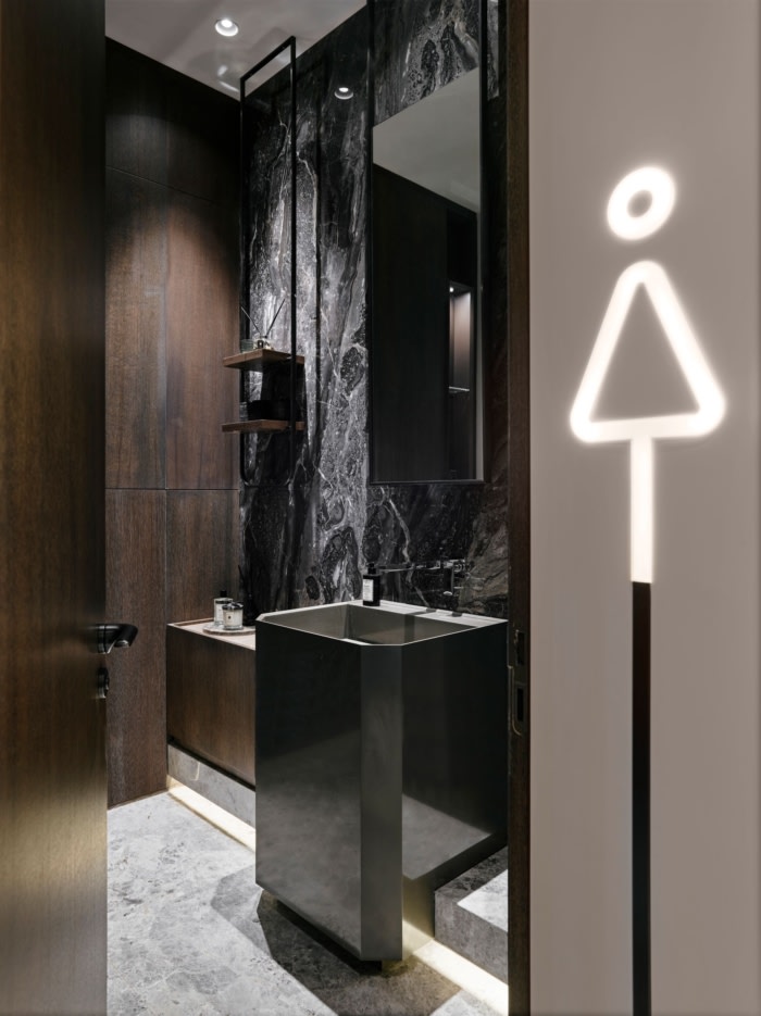 Nivak Florya Sales Office - Istanbul - 15