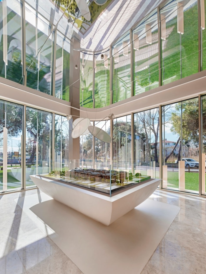 Nivak Florya Sales Office - Istanbul - 9