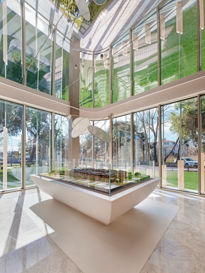 Nivak Florya Sales Office - Istanbul - 9
