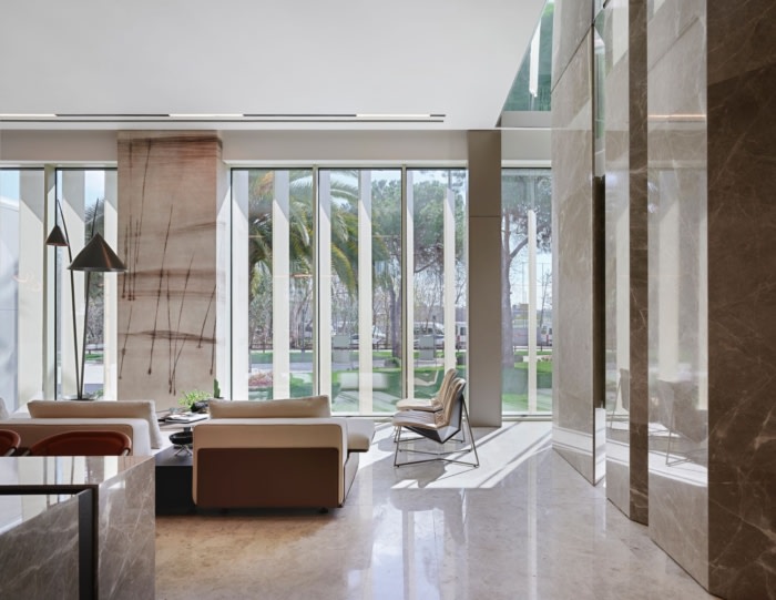 Nivak Florya Sales Office - Istanbul - 4
