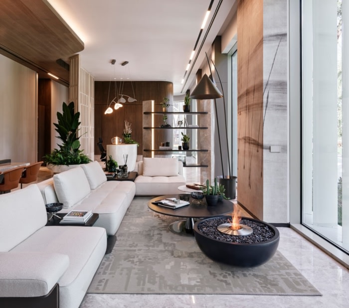 Nivak Florya Sales Office - Istanbul - 5