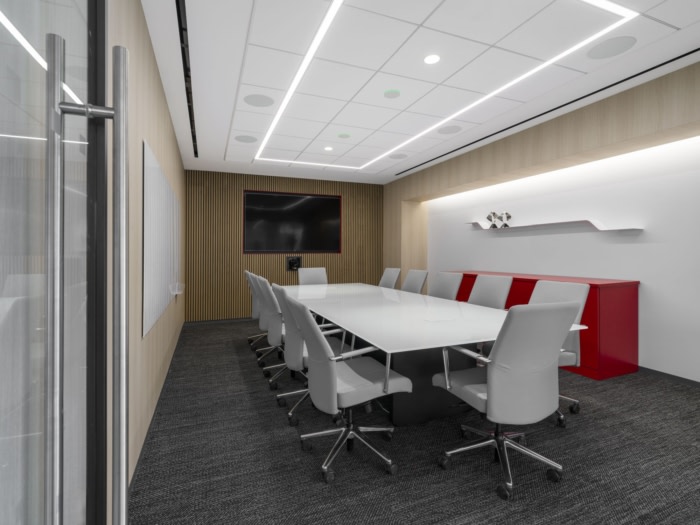 Octagon Offices - Stamford - 9