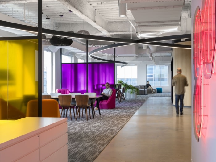 Octagon Offices - Stamford - 2