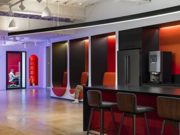 Octagon Offices - Stamford - 5