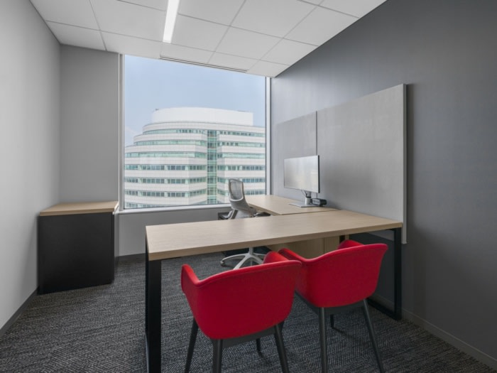 Octagon Offices - Stamford - 10