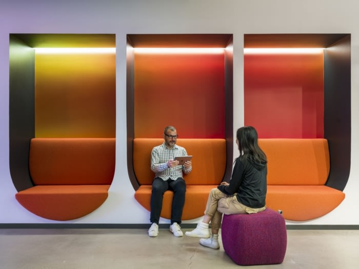 Octagon Offices - Stamford - 6