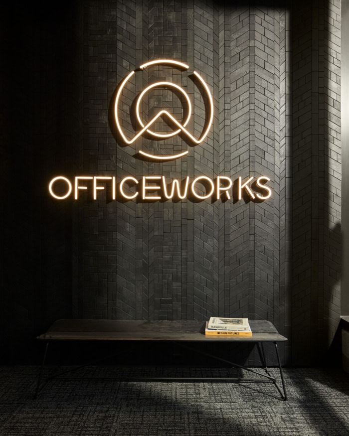 Officeworks Showroom - Nashville - 1