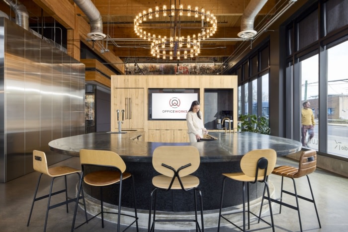 Officeworks Showroom - Nashville - 6