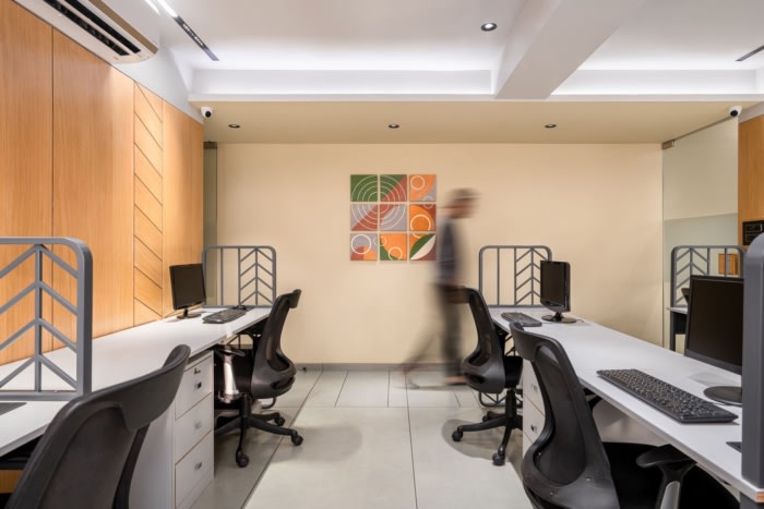 OM Group Offices – Surat