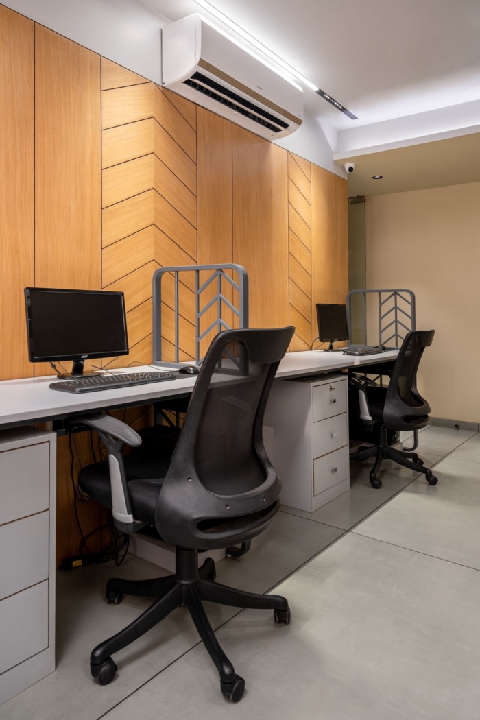 OM Group Offices – Surat