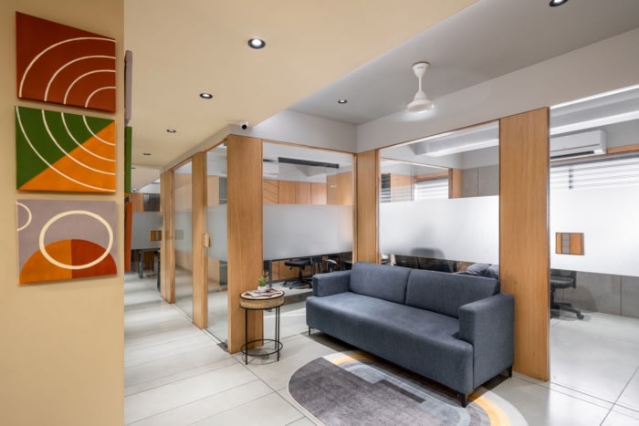 OM Group Offices – Surat
