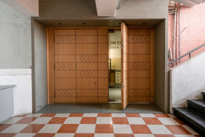 OM Group Offices – Surat